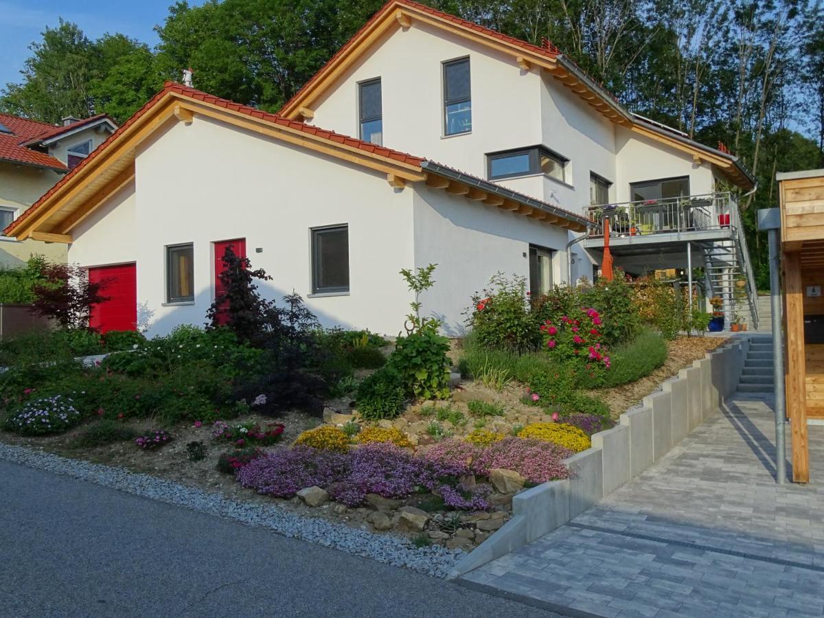 Ferienwohnung Hofstatt Lalling Extérieur photo
