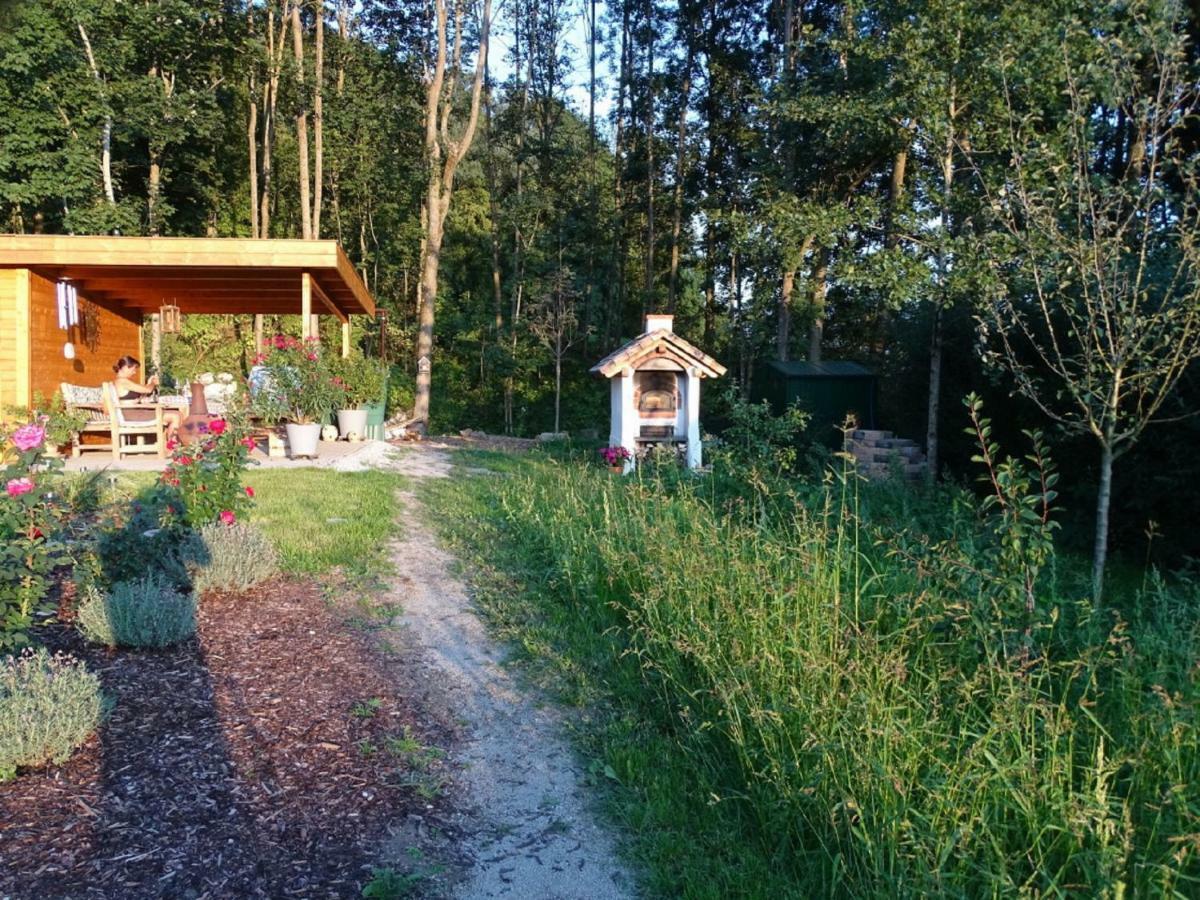 Ferienwohnung Hofstatt Lalling Extérieur photo
